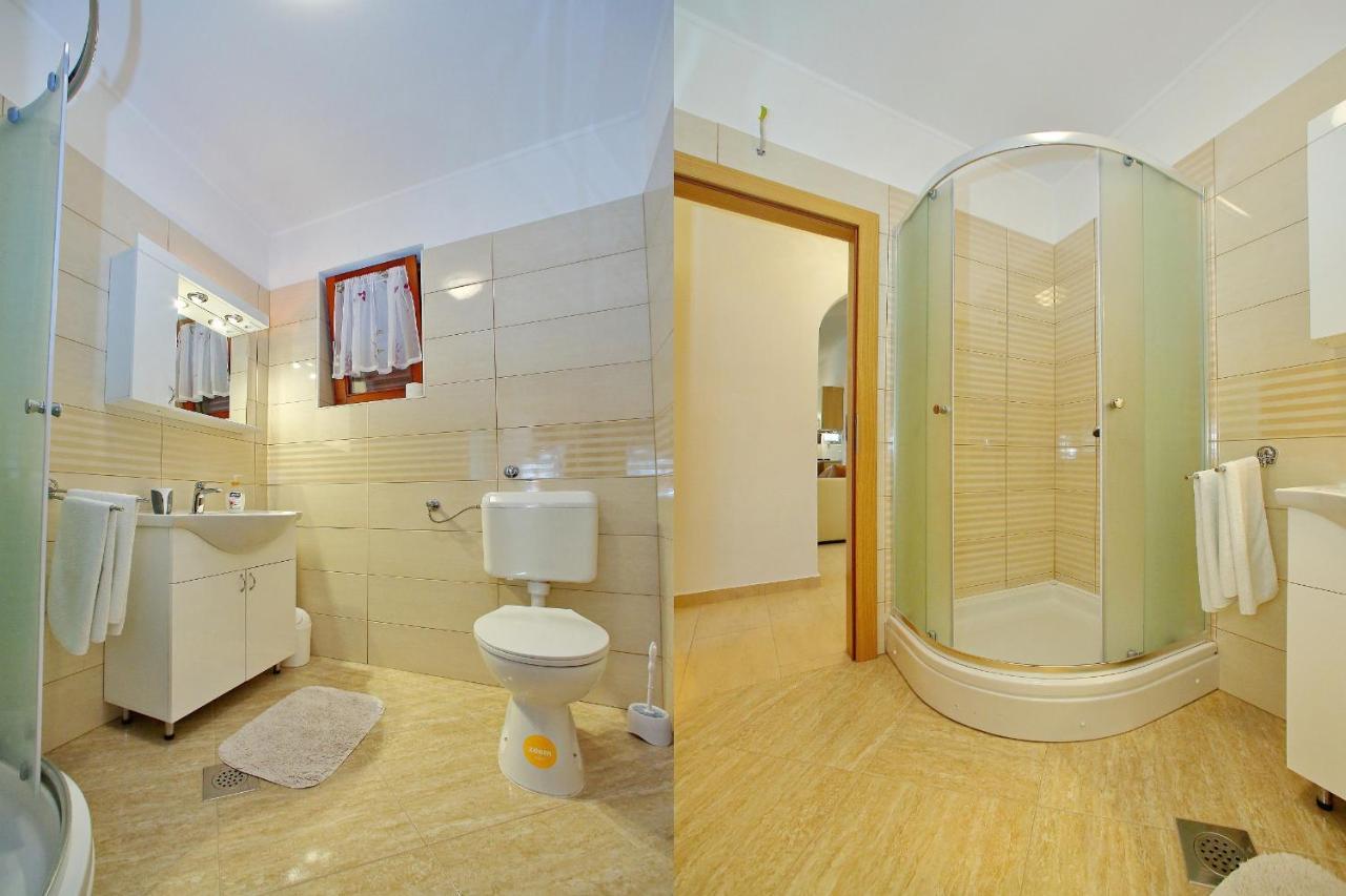 Apartmani Gordana Бибине Екстериор снимка