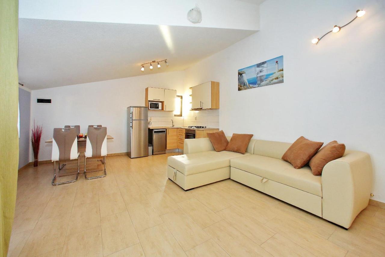 Apartmani Gordana Бибине Екстериор снимка