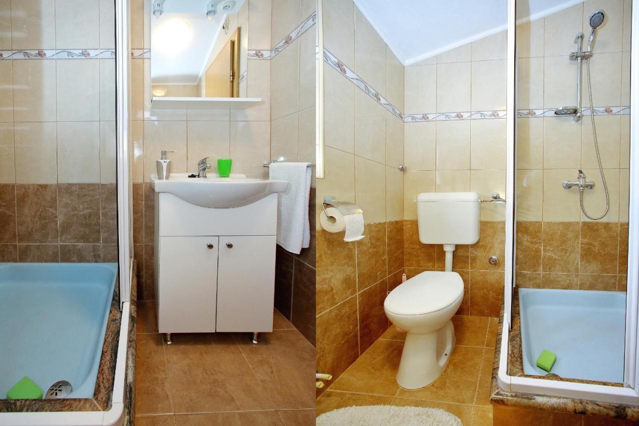 Apartmani Gordana Бибине Екстериор снимка