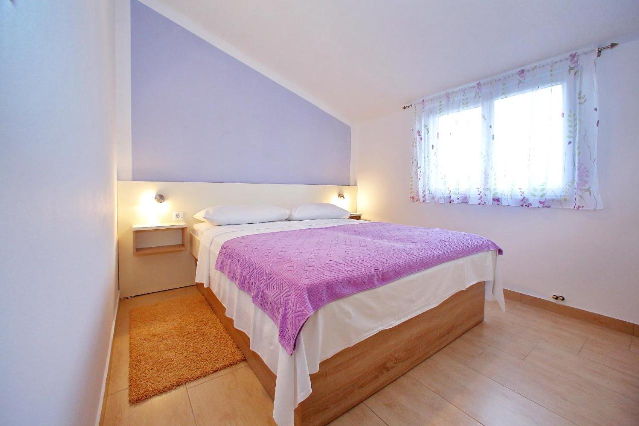 Apartmani Gordana Бибине Екстериор снимка