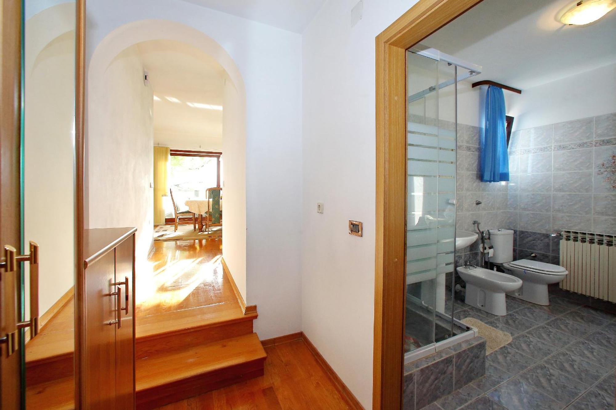 Apartmani Gordana Бибине Екстериор снимка